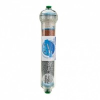 Aquafilter AIFIR-2000 лінійний фільтр для підлужування-мінералізації води - фото, описание, отзывы, купить, характеристики